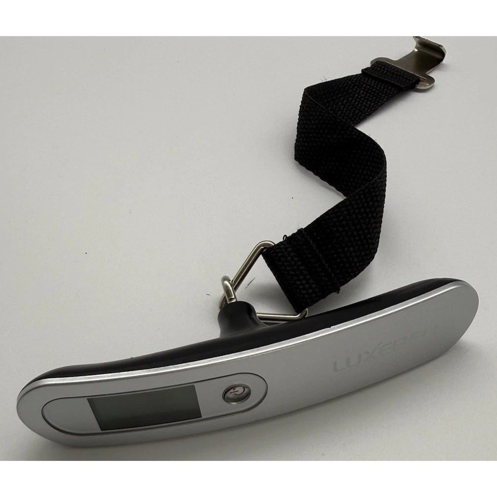 Luxebell 110lb High Precision Digital Luggage Scale New